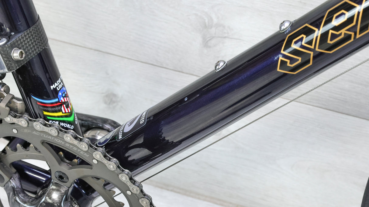 Serotta Ti-Custom Titanium Road Bike - 2002, X-Large