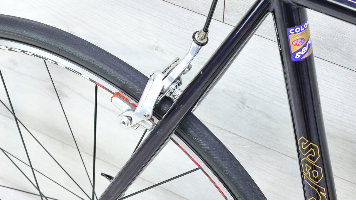 Serotta Ti-Custom Titanium Road Bike - 2002, X-Large