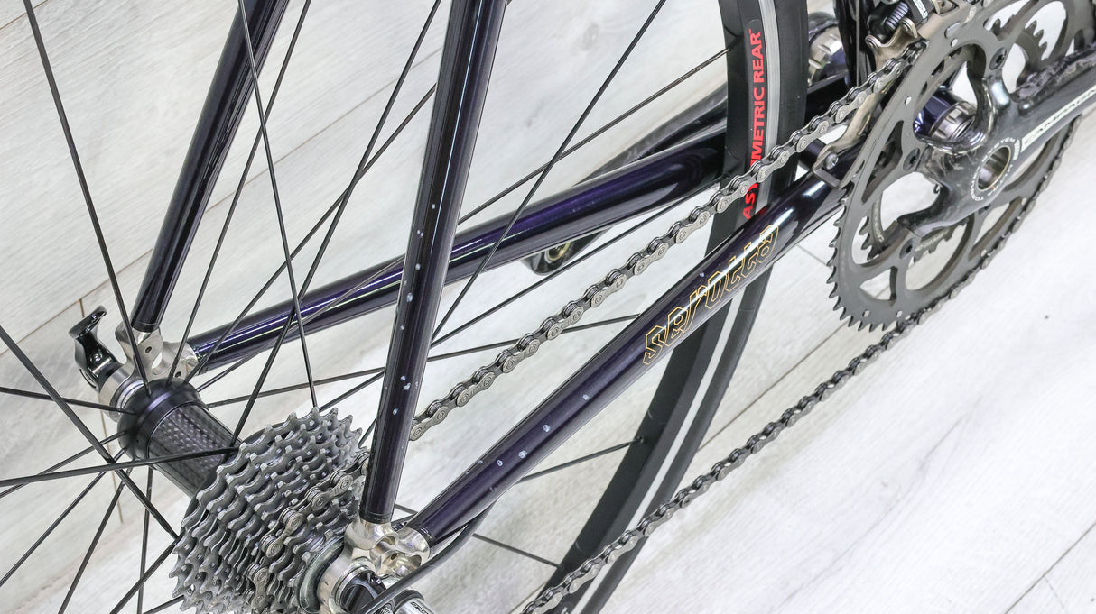 Serotta Ti-Custom Titanium Road Bike - 2002, X-Large