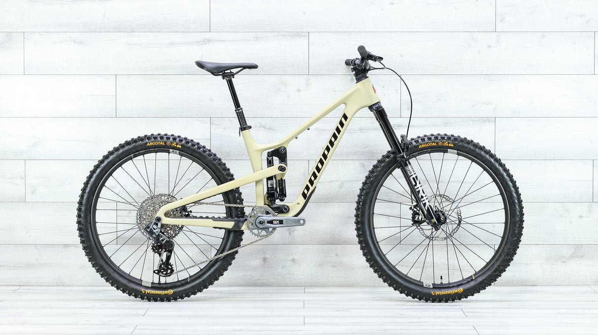 Propain Tyee 6 CF GX AXS T-Type Mountain Bike - 2025, Small
