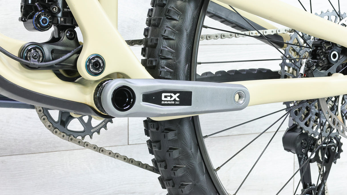 Propain Tyee 6 CF GX AXS T-Type Mountain Bike - 2025, Small