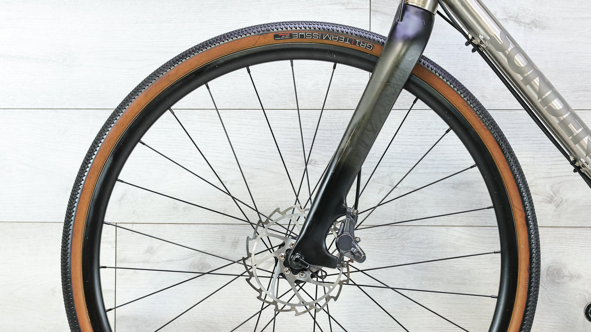 Sonder Camino Ti GRX1 Titanium Gravel Bike - 2019, Medium
