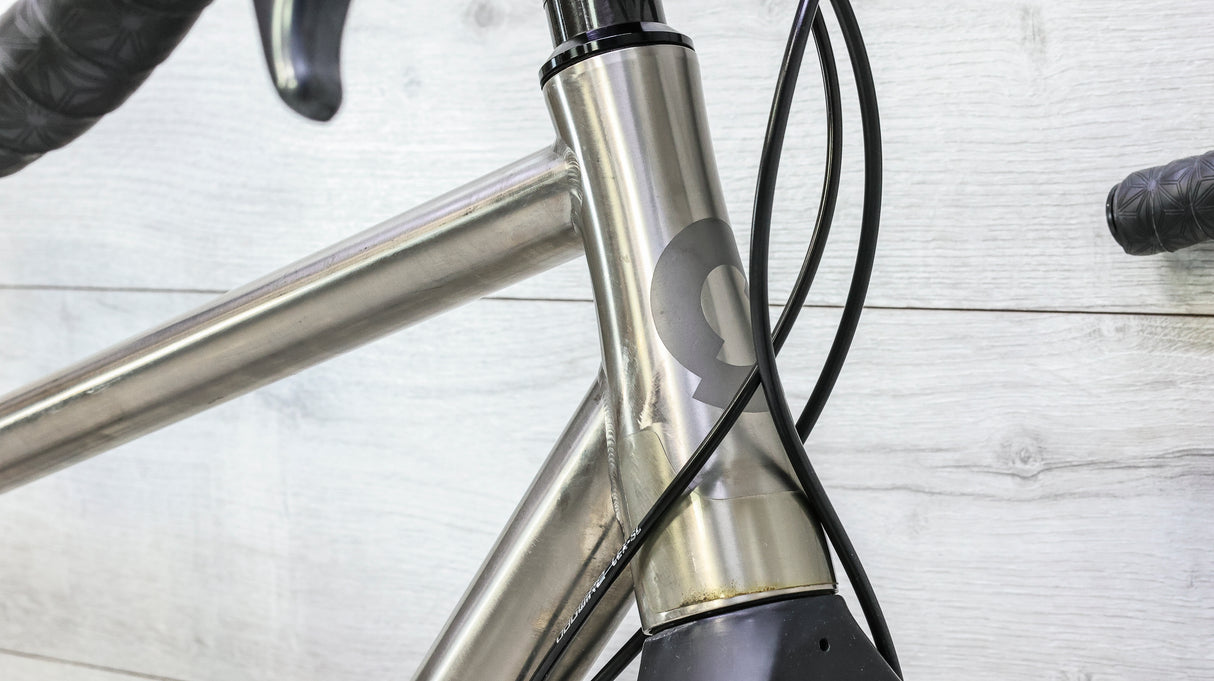 Sonder Camino Ti GRX1 Titanium Gravel Bike - 2019, Medium