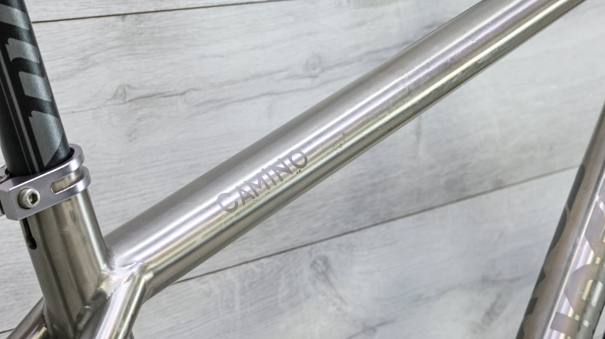 Sonder Camino Ti GRX1 Titanium Gravel Bike - 2019, Medium