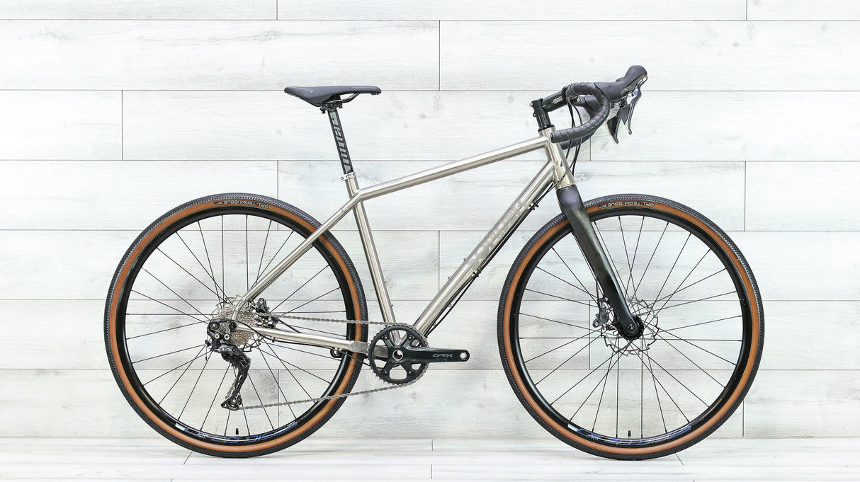 Sonder Camino Ti GRX1 Titanium Gravel Bike - 2019, Medium
