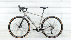 Sonder Camino Ti GRX1 Titanium Gravel Bike - 2019, Medium