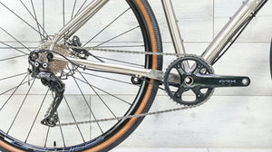 Sonder Camino Ti GRX1 Titanium Gravel Bike - 2019, Medium