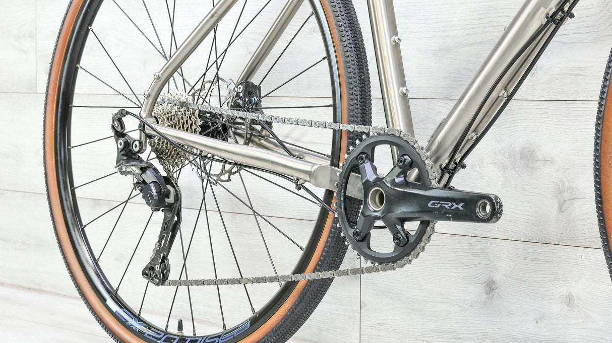 Sonder Camino Ti GRX1 Titanium Gravel Bike - 2019, Medium