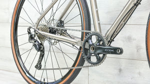Sonder Camino Ti GRX1 Titanium Gravel Bike - 2019, Medium