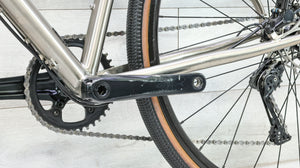 Sonder Camino Ti GRX1 Titanium Gravel Bike - 2019, Medium