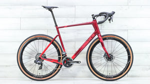 Argon 18 Dark Matter SRAM Force AXS Gravel Bike - 2024, X-Large