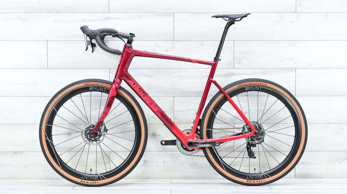 Argon 18 Dark Matter SRAM Force AXS Gravel Bike - 2024, X-Large