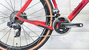 Argon 18 Dark Matter SRAM Force AXS Gravel Bike - 2024, X-Large