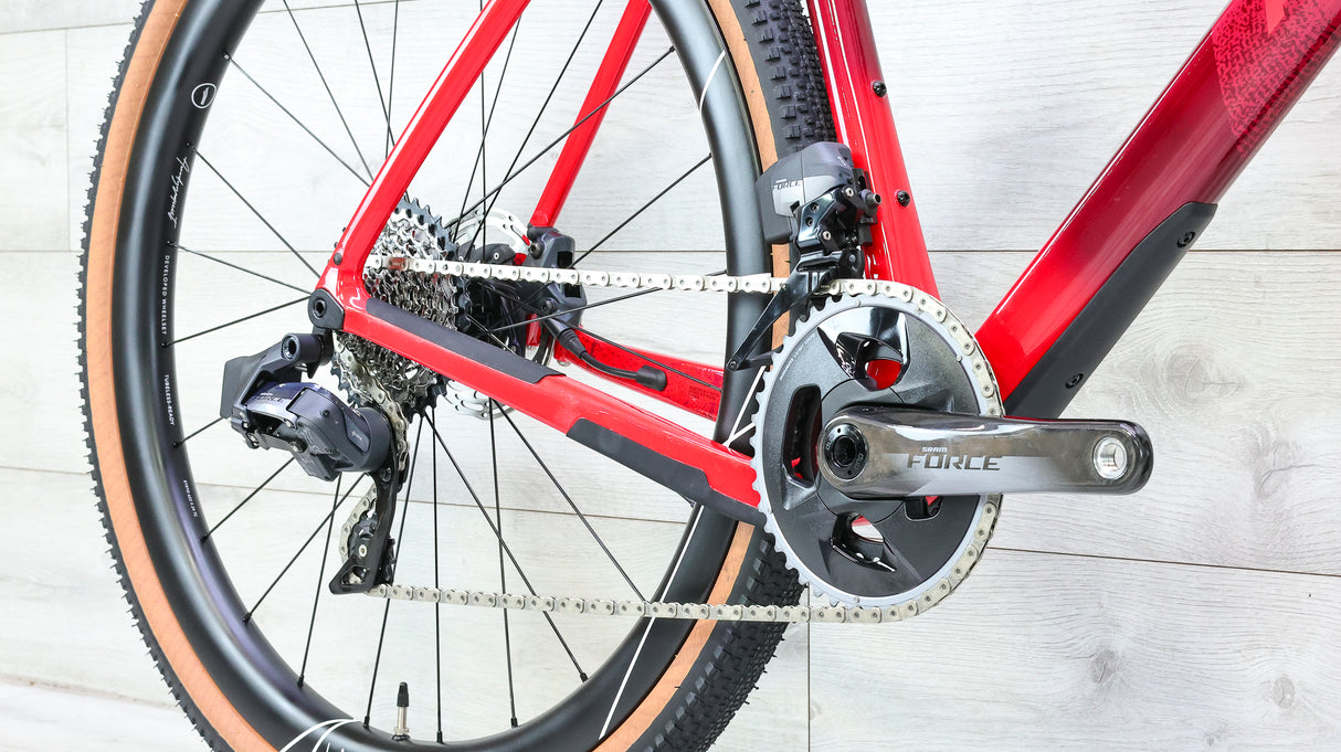 Argon 18 Dark Matter SRAM Force AXS Gravel Bike - 2024, X-Large