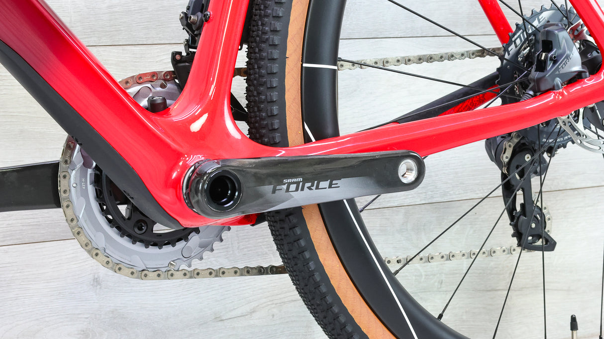 Argon 18 Dark Matter SRAM Force AXS Gravel Bike - 2024, X-Large