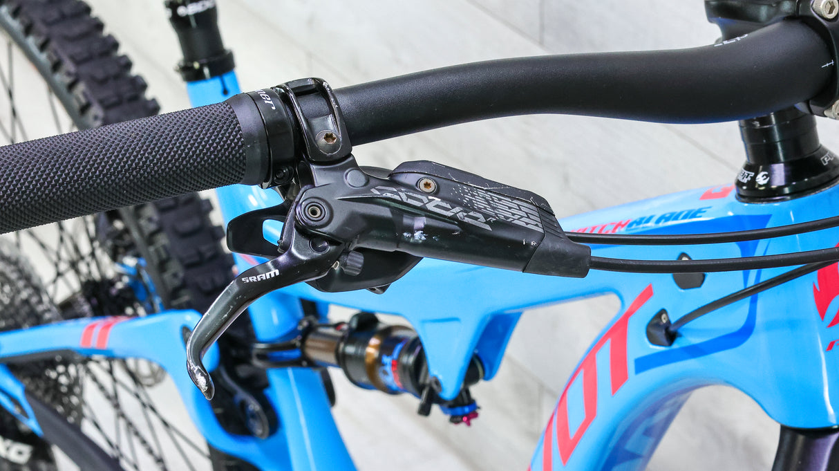 Pivot Switchblade X01 Mountain Bike - 2017, Large