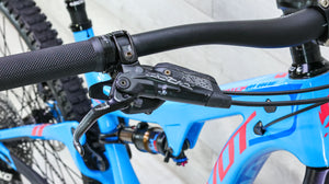 Pivot Switchblade X01 Mountain Bike - 2017, Large