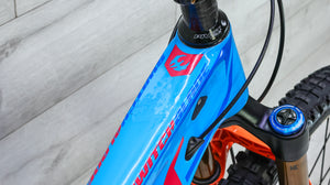 Pivot Switchblade X01 Mountain Bike - 2017, Large