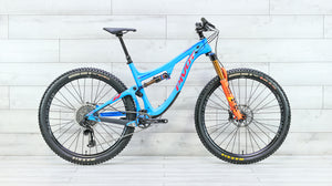 Pivot Switchblade X01 Mountain Bike - 2017, Large