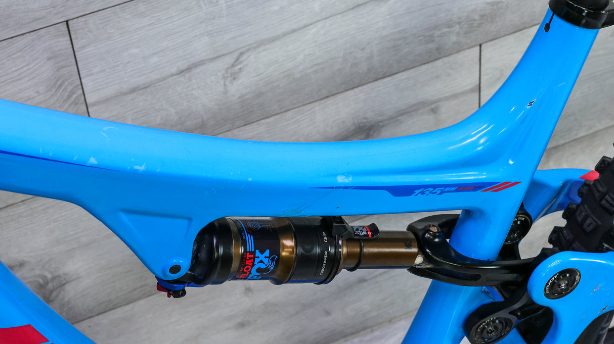 Pivot Switchblade X01 Mountain Bike - 2017, Large