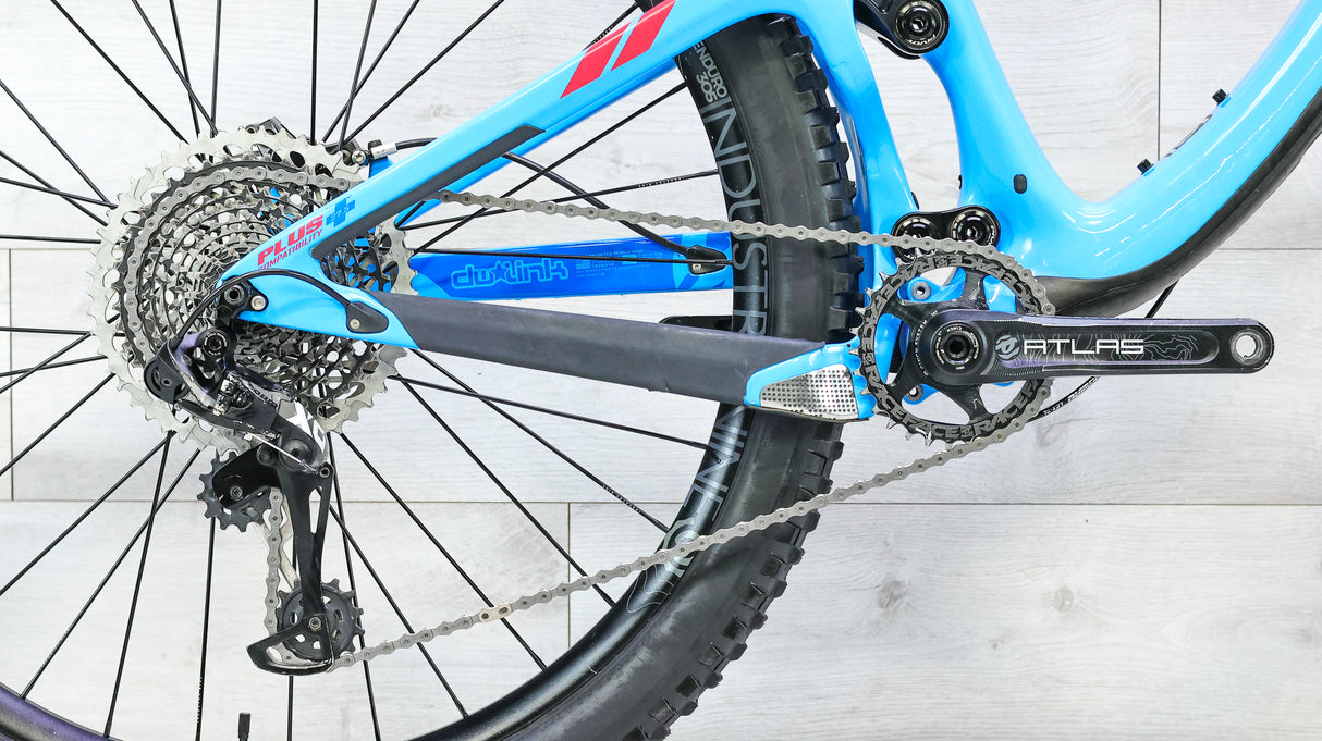 Pivot Switchblade X01 Mountain Bike - 2017, Large