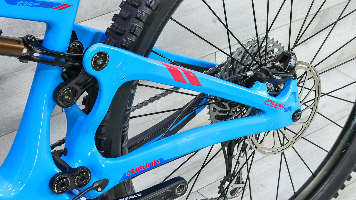 Pivot Switchblade X01 Mountain Bike - 2017, Large