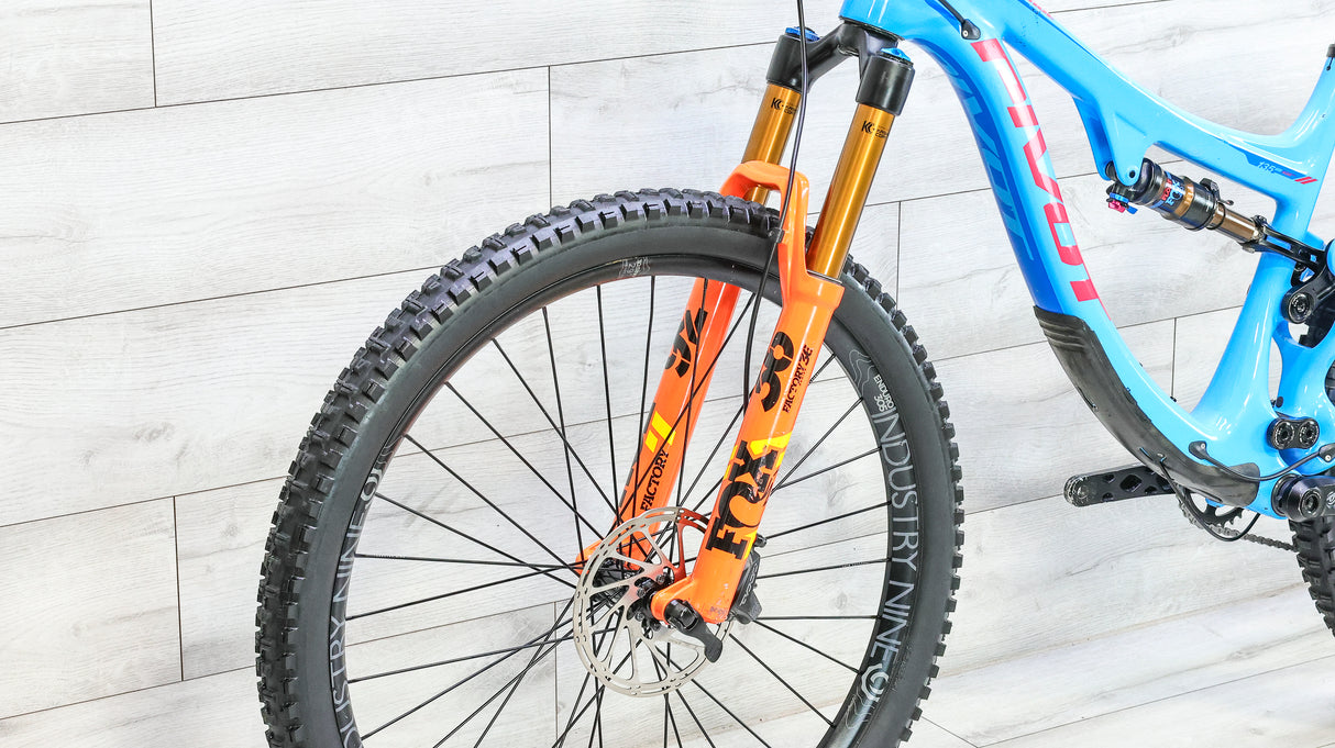 Pivot Switchblade X01 Mountain Bike - 2017, Large