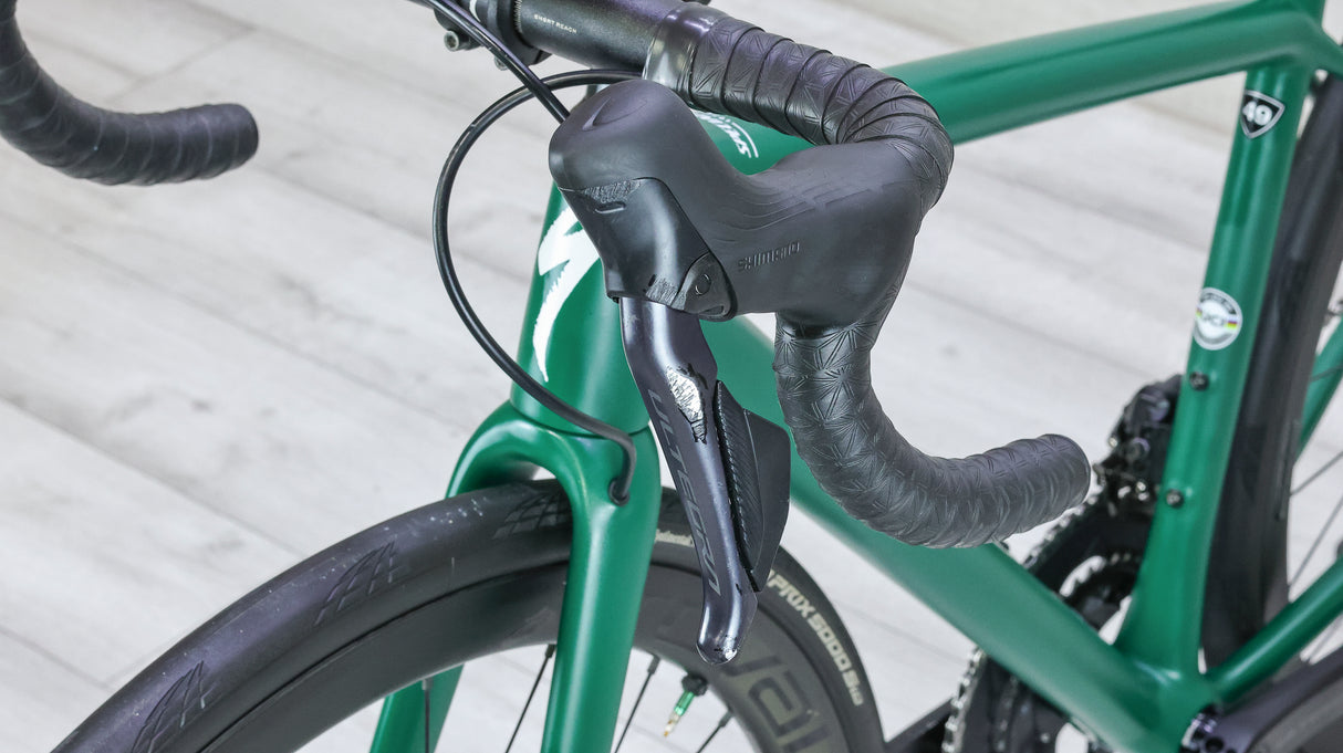 Specialized Aethos Expert Road Bike - 2022, 49cm