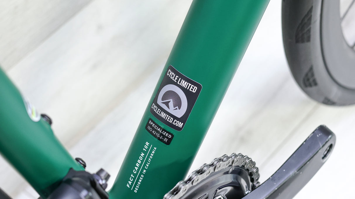 Specialized Aethos Expert Road Bike - 2022, 49cm