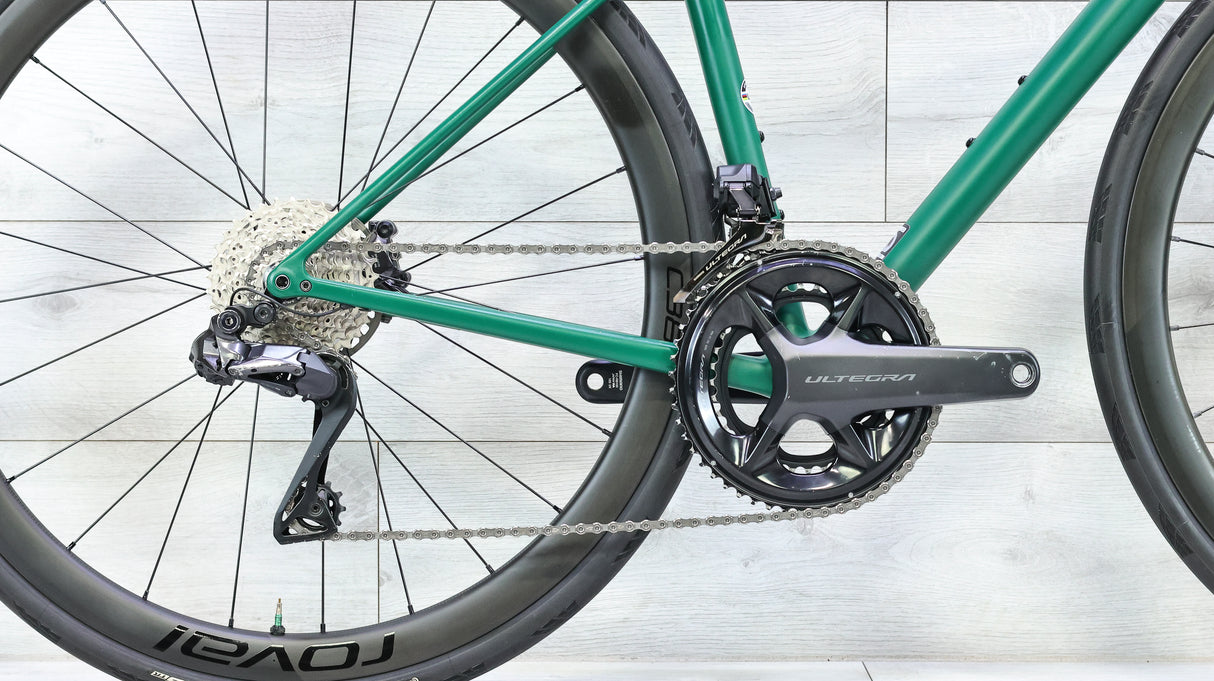 Specialized Aethos Expert Road Bike - 2022, 49cm