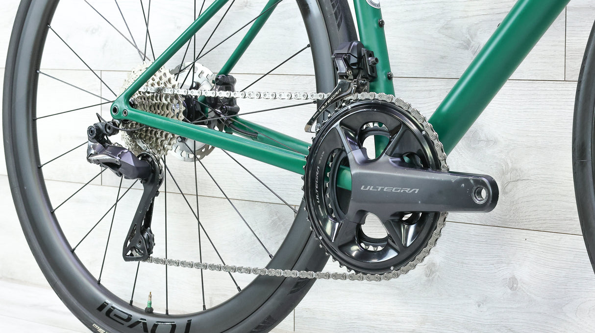 Specialized Aethos Expert Road Bike - 2022, 49cm