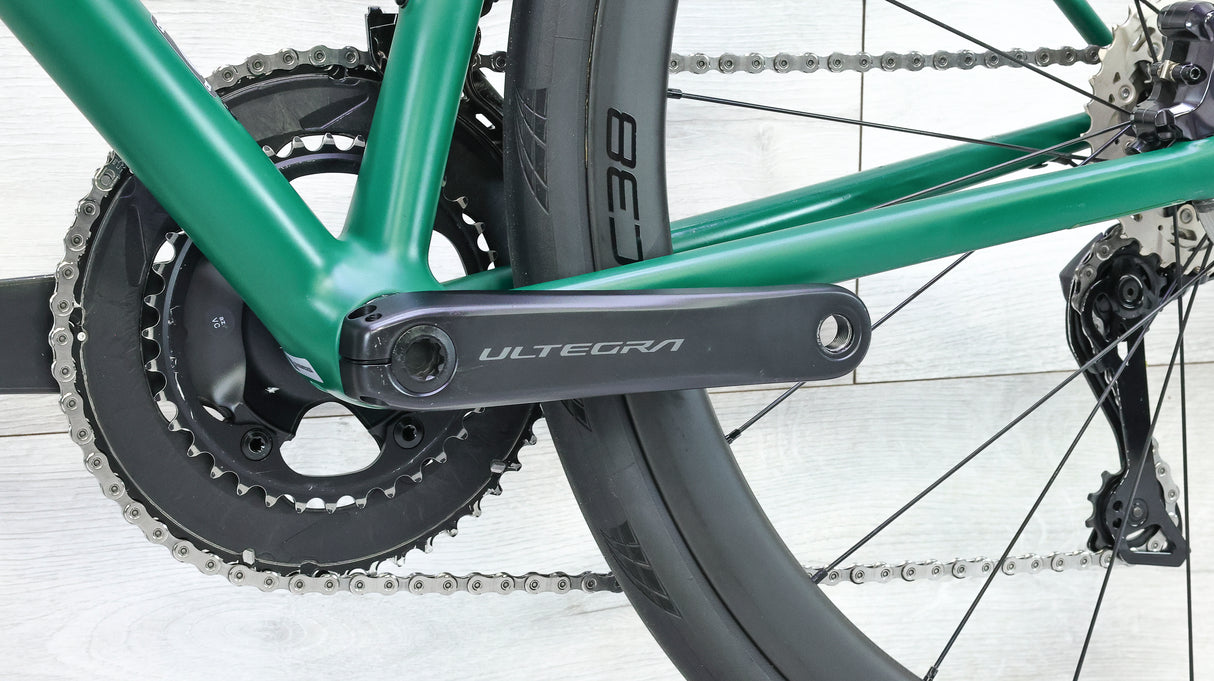 Specialized Aethos Expert Road Bike - 2022, 49cm