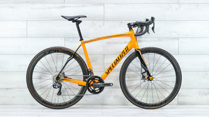 Specialized Roubaix SL4 Pro Disc Race UDi2 Road Bike - 2016, 56cm