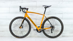 Specialized Roubaix SL4 Pro Disc Race UDi2 Road Bike - 2016, 56cm