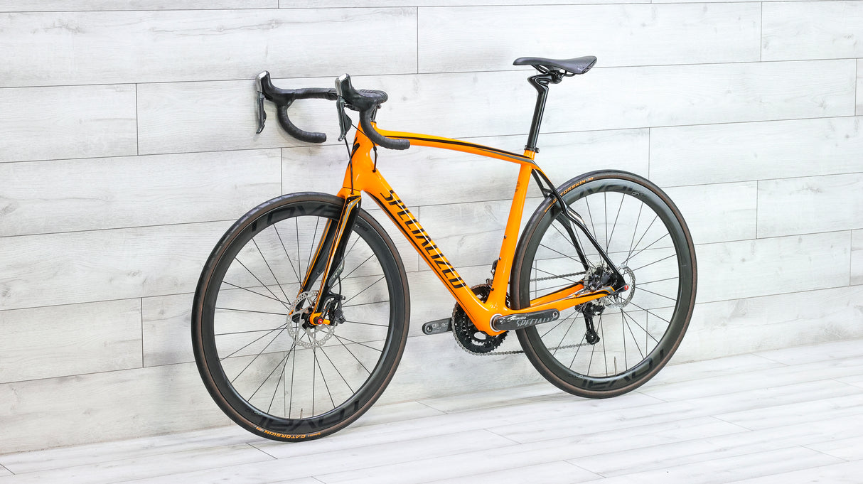 Specialized Roubaix SL4 Pro Disc Race UDi2 Road Bike - 2016, 56cm