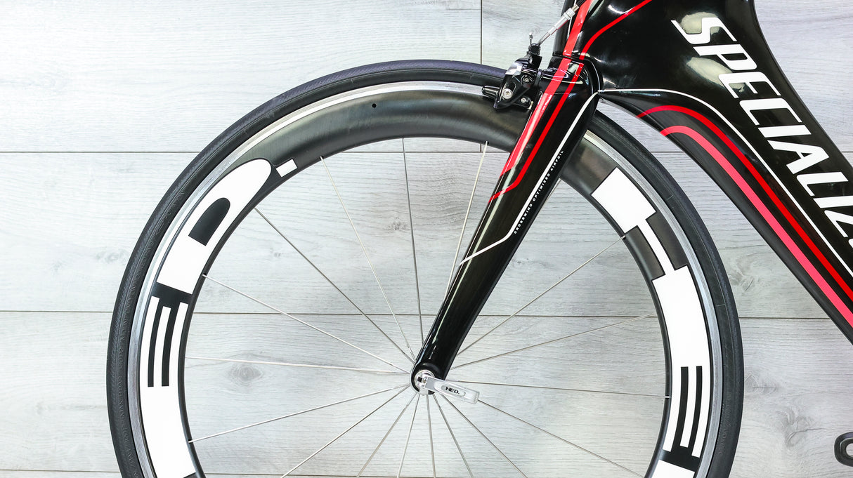 Specialized Shiv Pro SRAM Red Triathlon Bike - 2012, Large