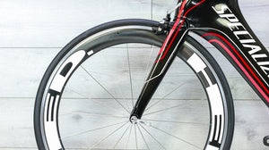 Specialized Shiv Pro SRAM Red Triathlon Bike - 2012, Large