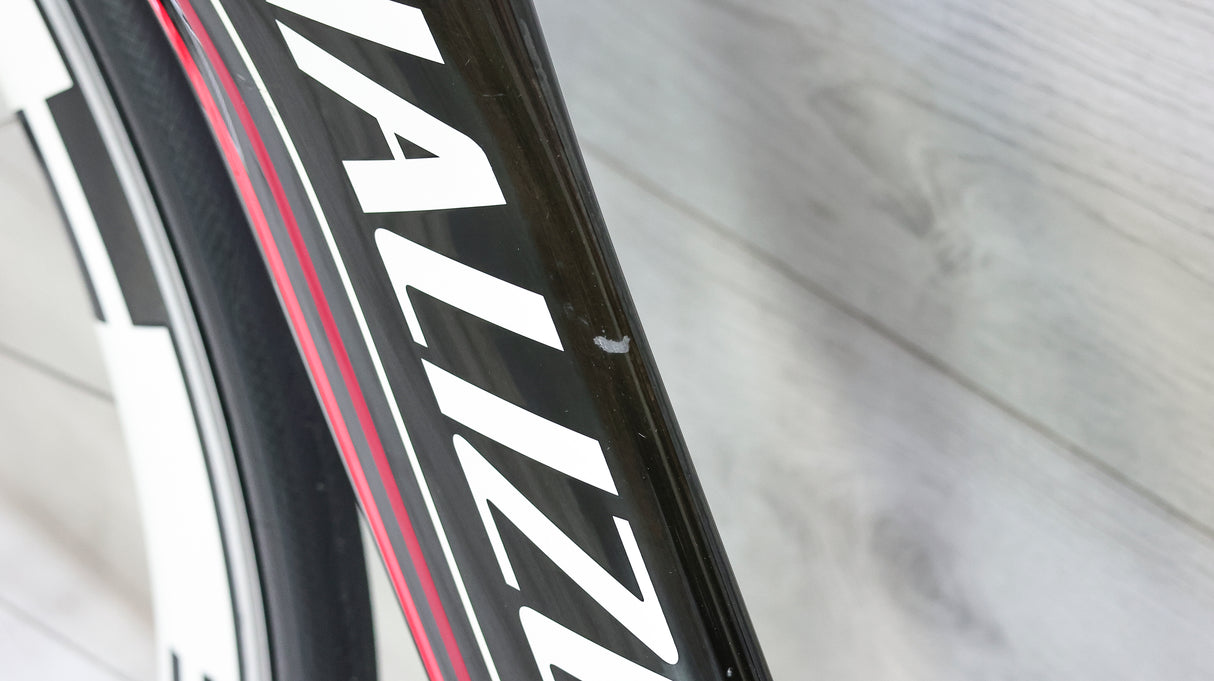Specialized Shiv Pro SRAM Red Triathlon Bike - 2012, Large