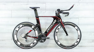 Specialized Shiv Pro SRAM Red Triathlon Bike - 2012, Large