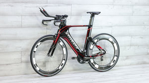 Specialized Shiv Pro SRAM Red Triathlon Bike - 2012, Large
