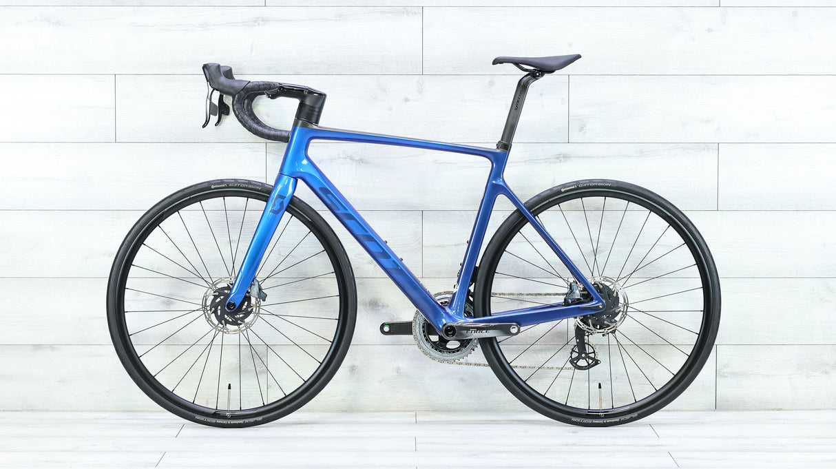 Scott Addict RC 20 Road Bike - 2021, Large