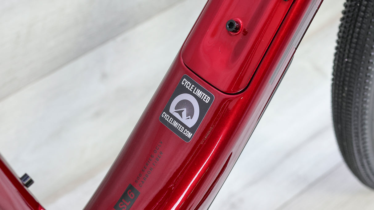 Trek Checkpoint SL 6 AXS Gen 2 Gravel Bike - 2023, 58cm