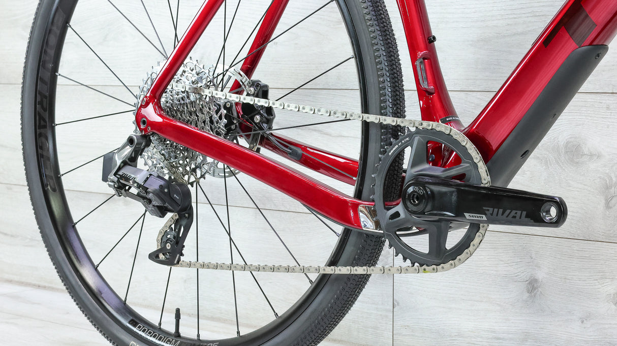 Trek Checkpoint SL 6 AXS Gen 2 Gravel Bike - 2023, 58cm