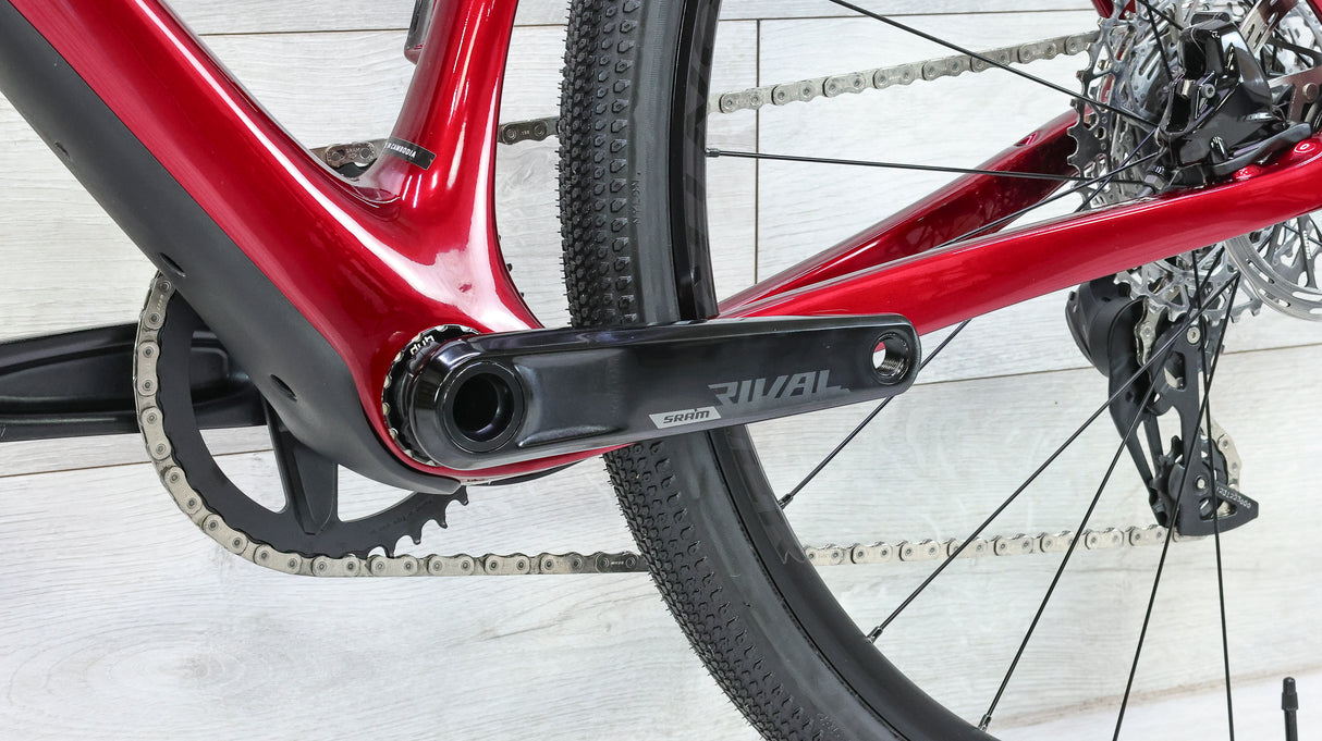 Trek Checkpoint SL 6 AXS Gen 2 Gravel Bike - 2023, 58cm