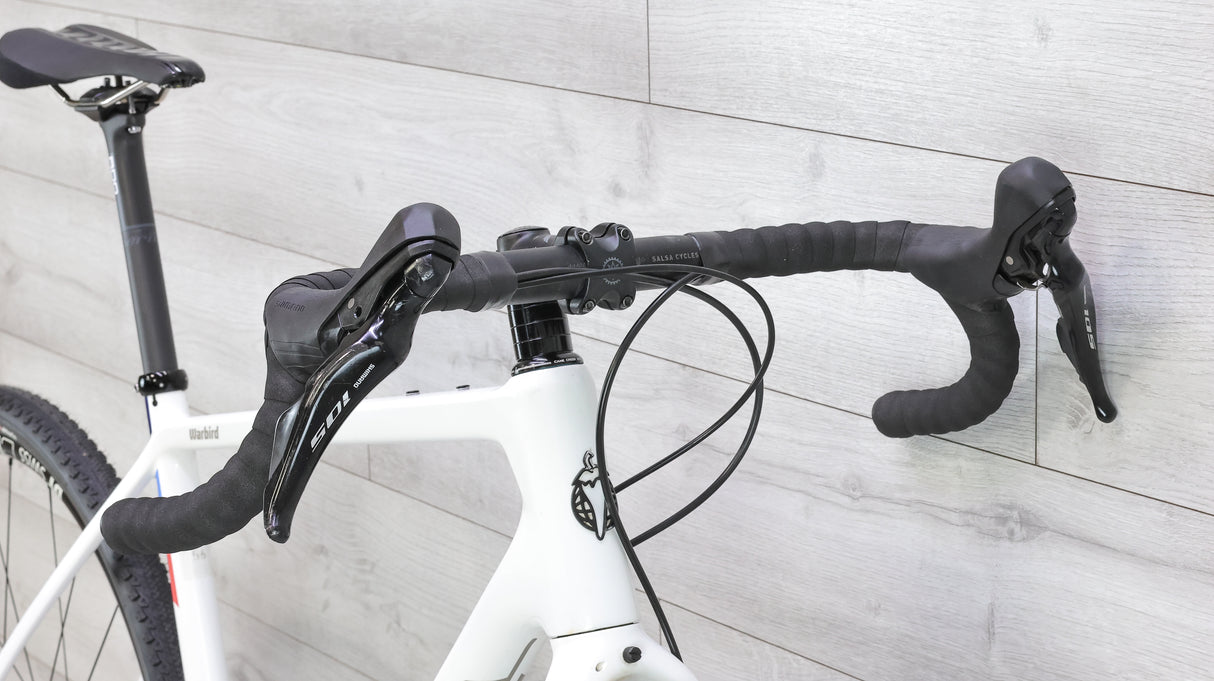 Salsa Warbird Carbon 105 Gravel Bike - 2019, 56cm