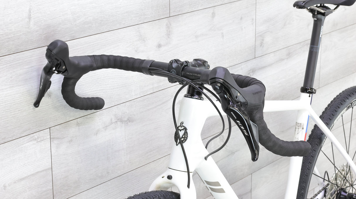 Salsa Warbird Carbon 105 Gravel Bike - 2019, 56cm