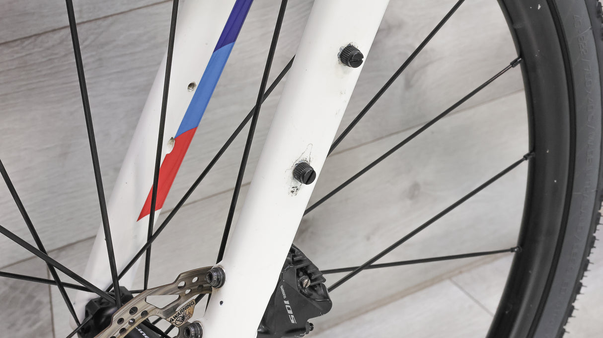 Salsa Warbird Carbon 105 Gravel Bike - 2019, 56cm