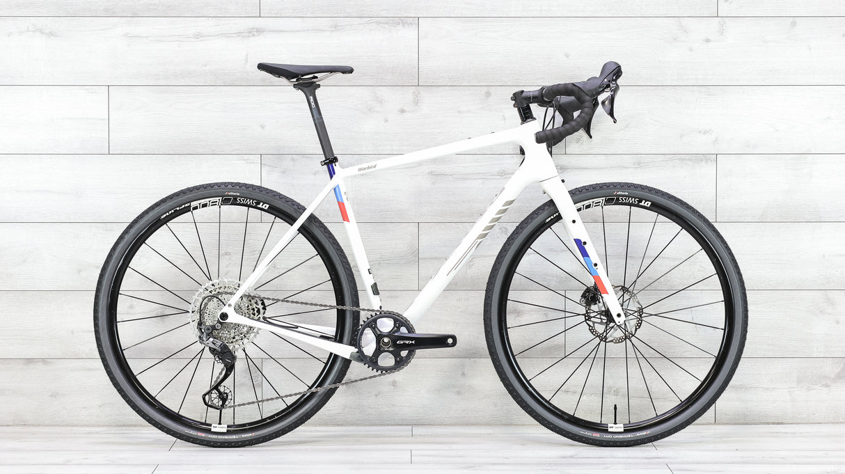 Salsa Warbird Carbon 105 Gravel Bike - 2019, 56cm