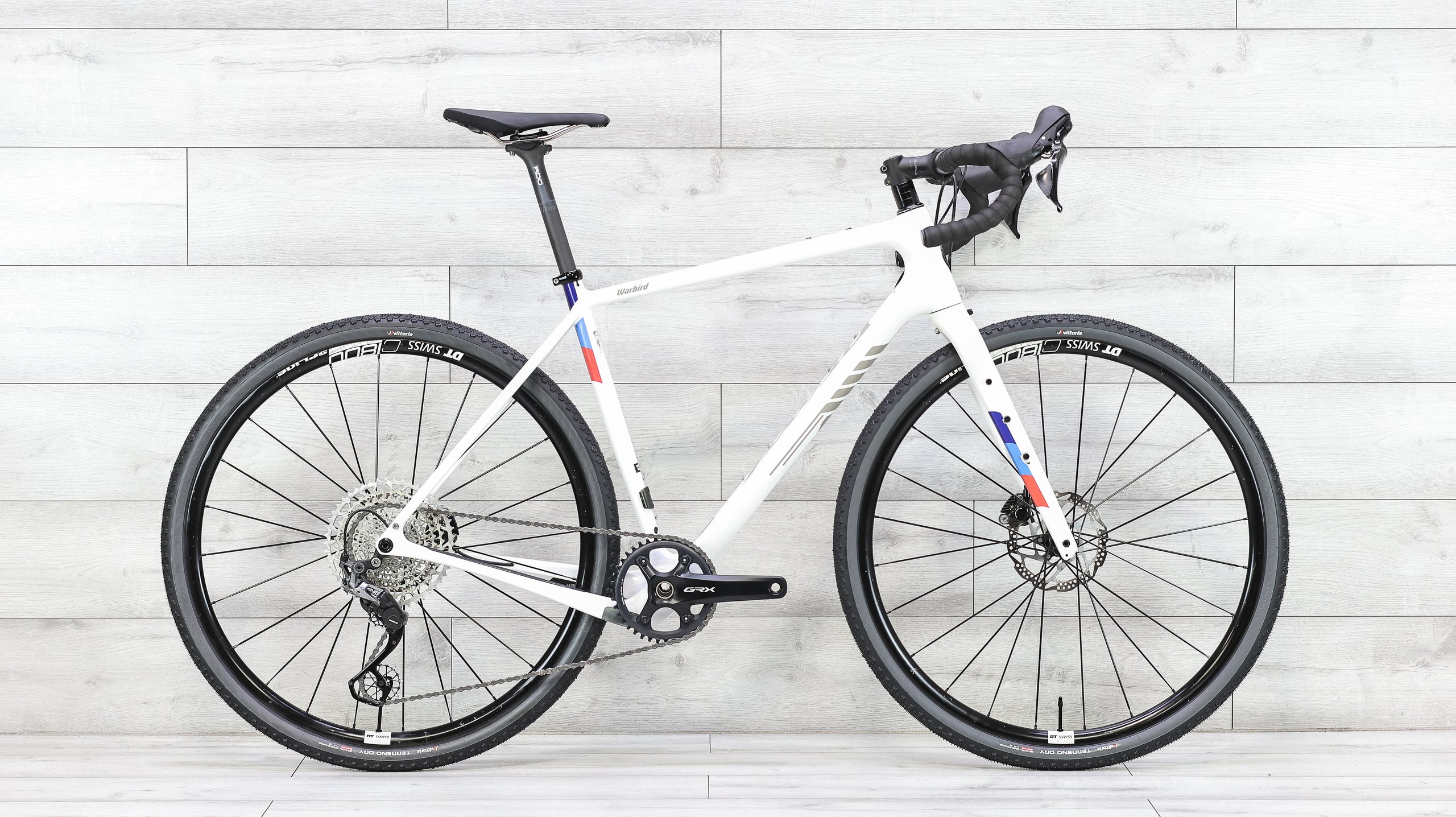 Salsa Warbird Carbon 105 Gravel Bike