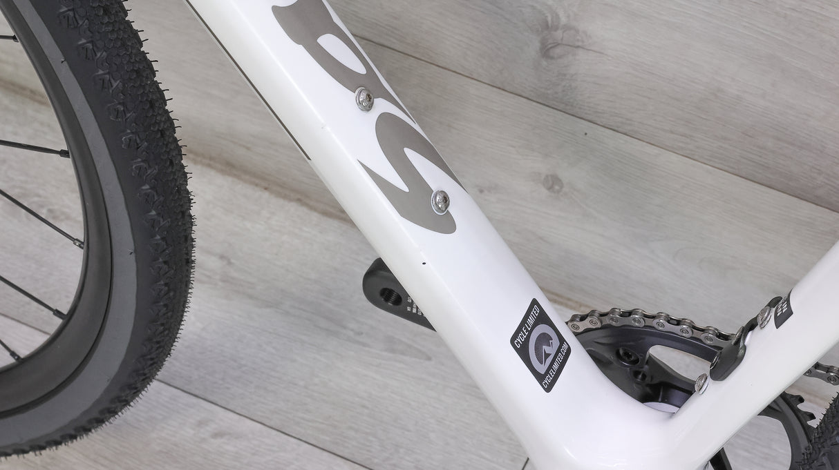 Salsa Warbird Carbon 105 Gravel Bike - 2019, 56cm